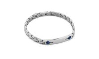 Bracelet Boccadamo Homme in Acier ABR787B